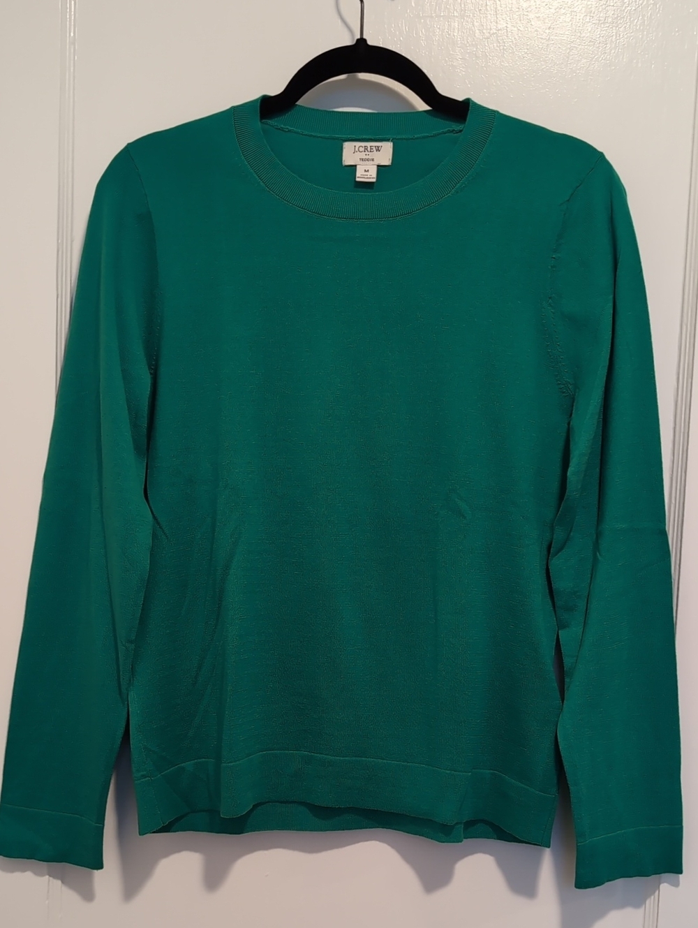 J. Crew Teddie Sweater